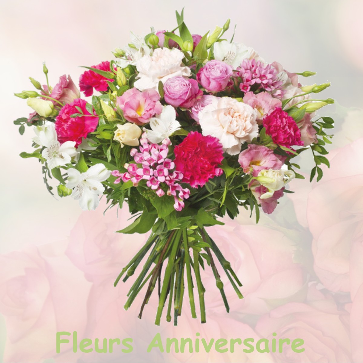 fleurs anniversaire SOLIGNAC-SOUS-ROCHE